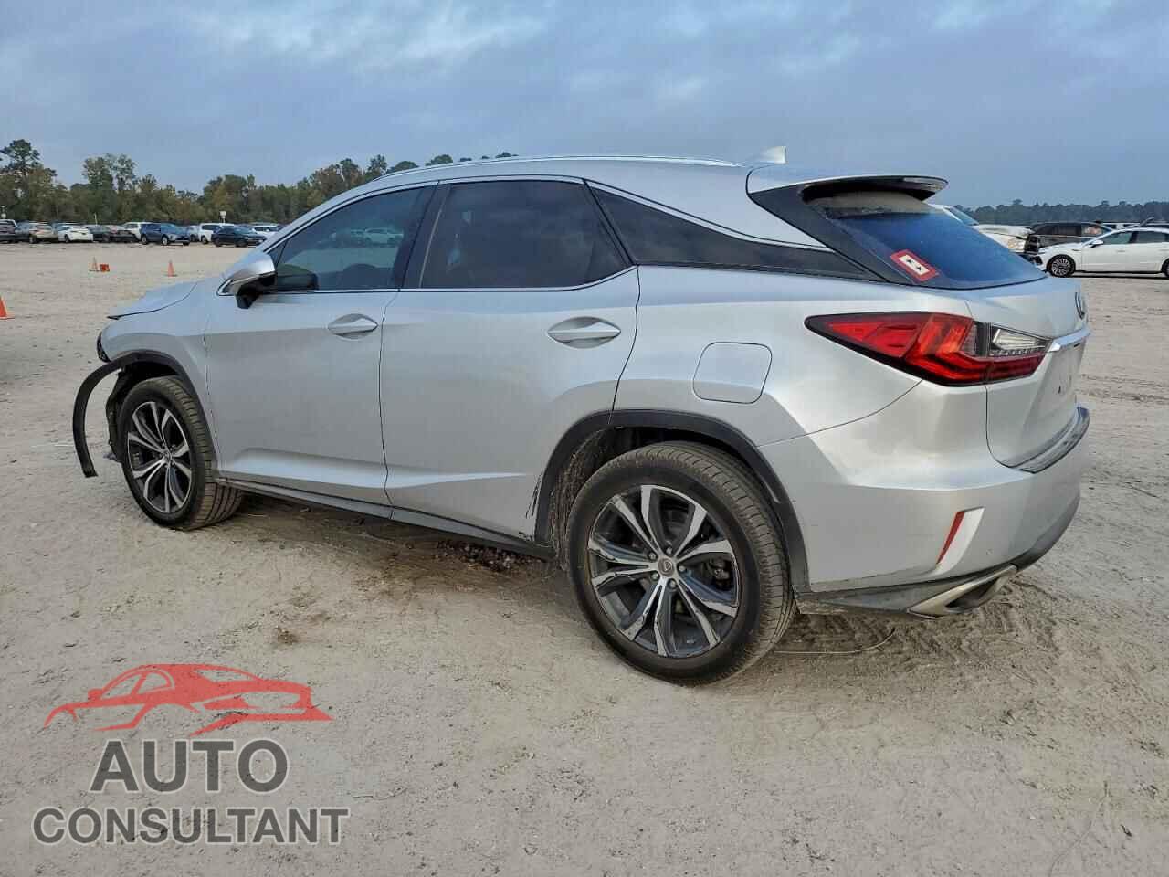 LEXUS RX350 2017 - 2T2ZZMCA2HC087986
