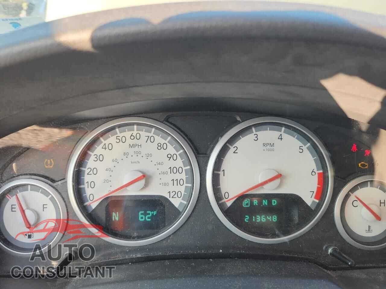 DODGE CARAVAN 2010 - 2D4RN5D17AR396267