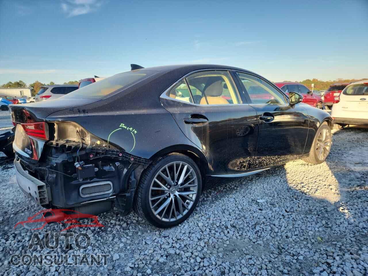 LEXUS IS 2015 - JTHBF1D24F5070622