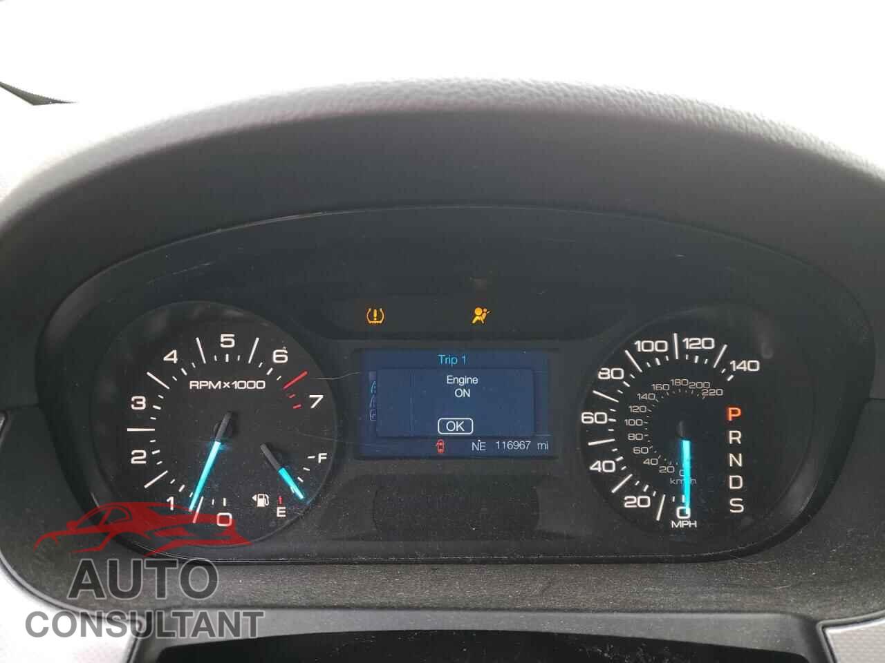 FORD EDGE 2014 - 2FMDK4JC9EBA99950