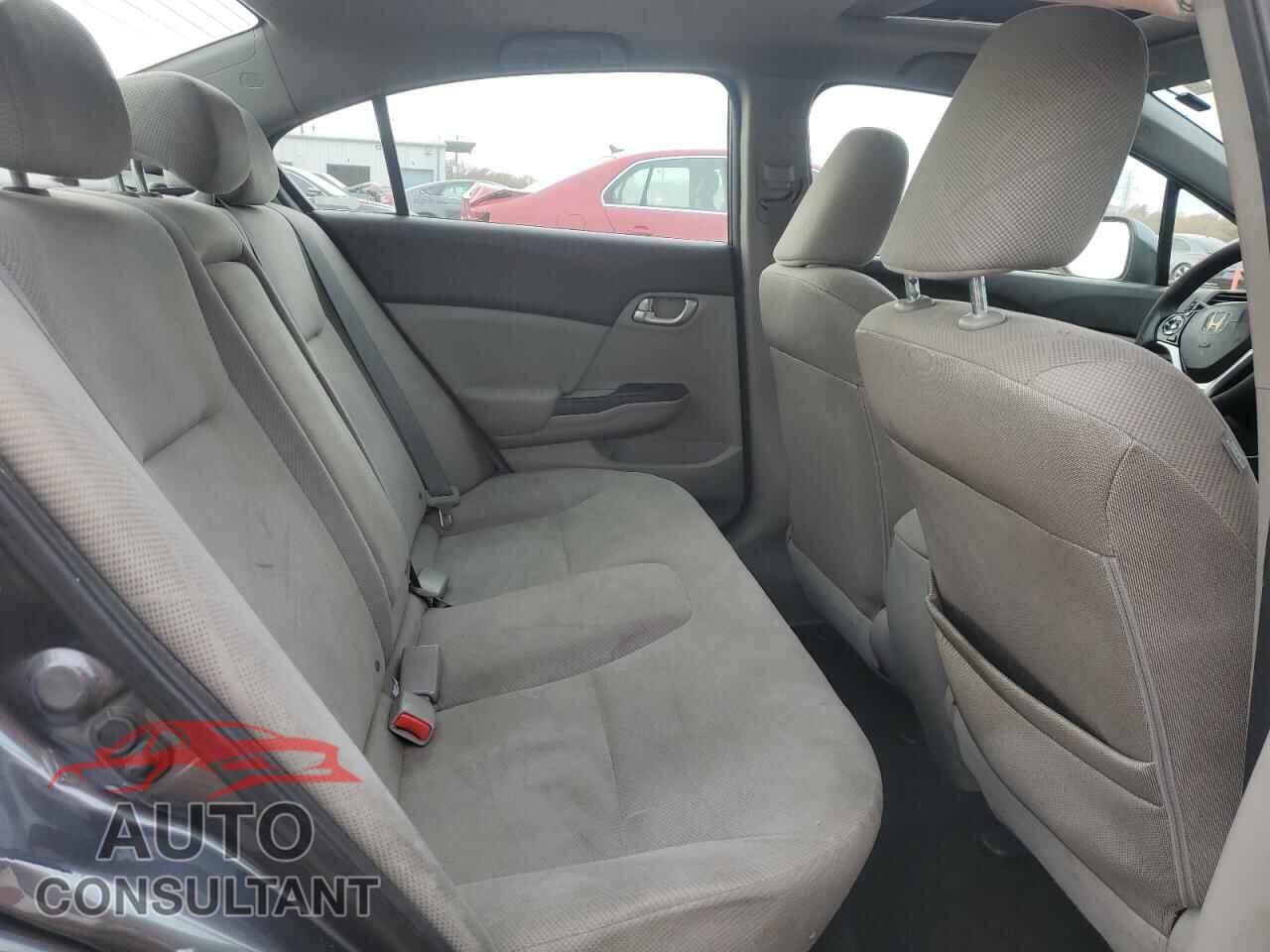 HONDA CIVIC 2012 - 19XFB2F81CE043402