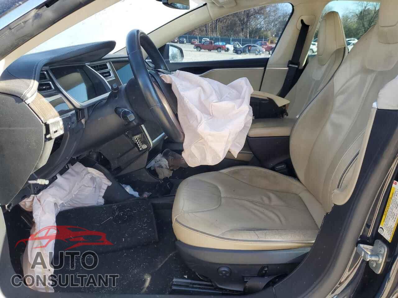 TESLA MODEL S 2013 - 5YJSA1DP9DFP17619