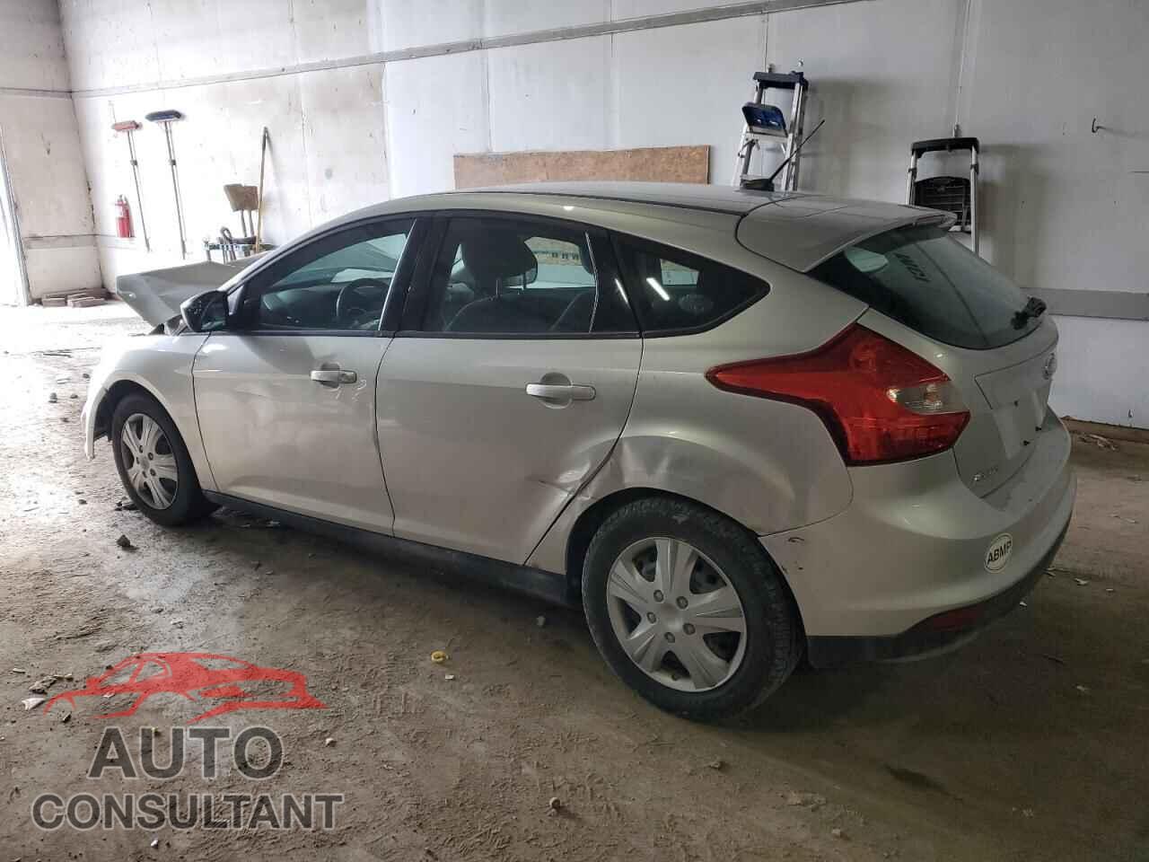 FORD FOCUS 2012 - 1FAHP3K26CL403777
