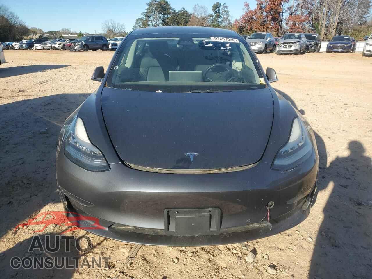 TESLA MODEL 3 2020 - 5YJ3E1EA4LF796814