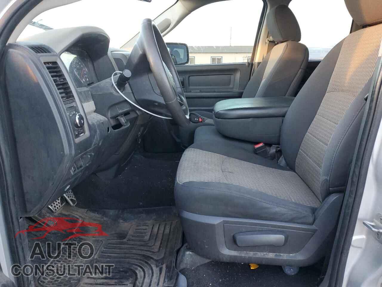 DODGE RAM 1500 2012 - 1C6RD7FT3CS244330