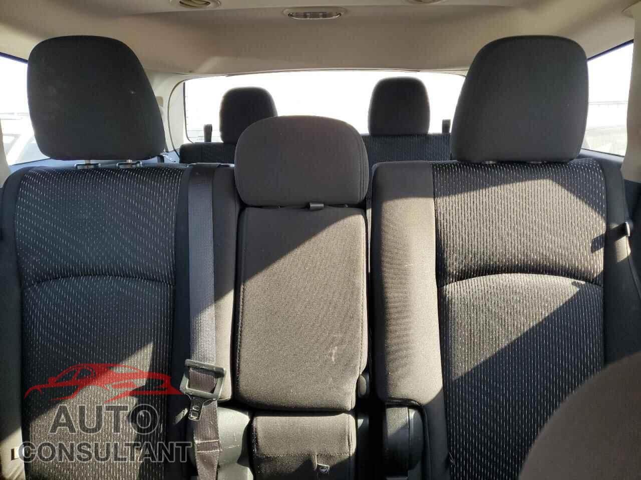 DODGE JOURNEY 2015 - 3C4PDCBB0FT710787