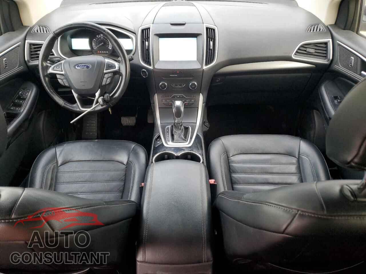 FORD EDGE 2015 - 2FMTK4J85FBB09821