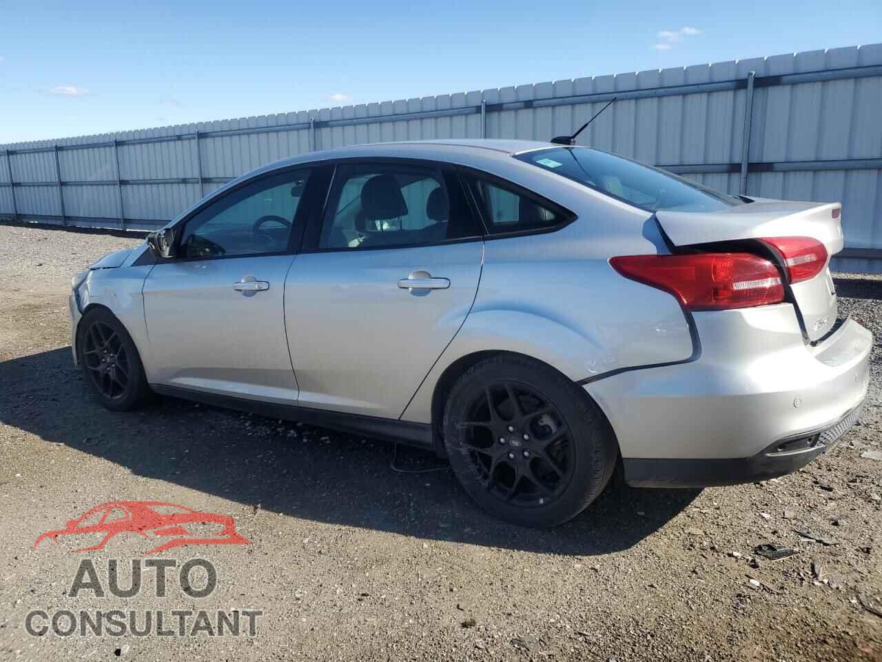 FORD FOCUS 2016 - 1FADP3F20GL332316