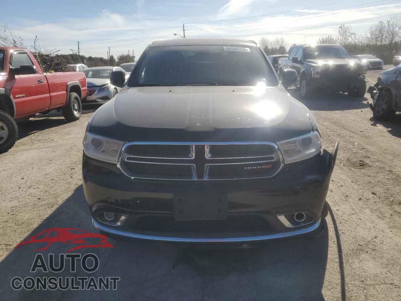 DODGE DURANGO 2017 - 1C4RDJAG2HC657244
