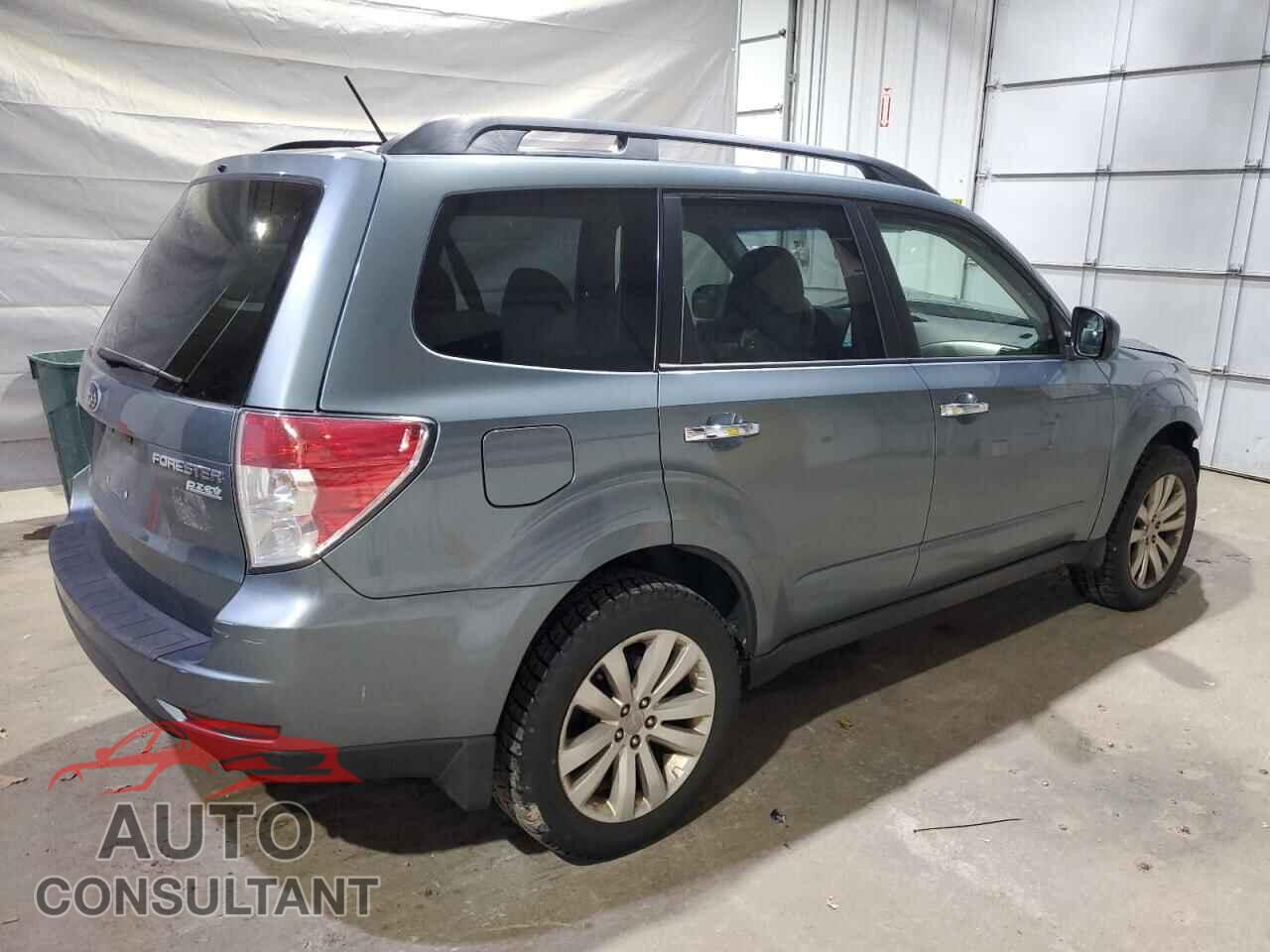 SUBARU FORESTER 2012 - JF2SHADC2CH448100