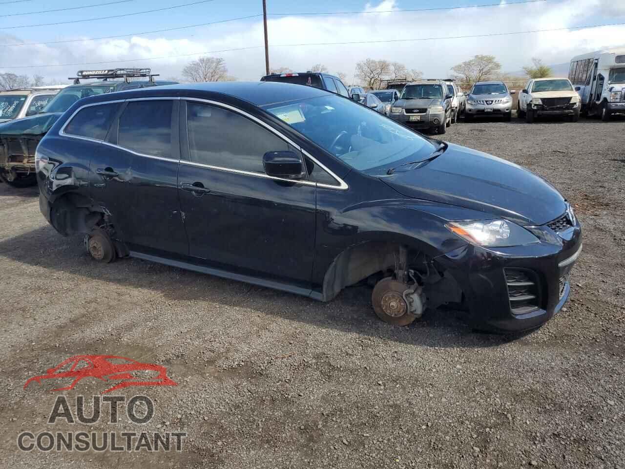 MAZDA CX-7 2012 - JM3ER2A56C0411593