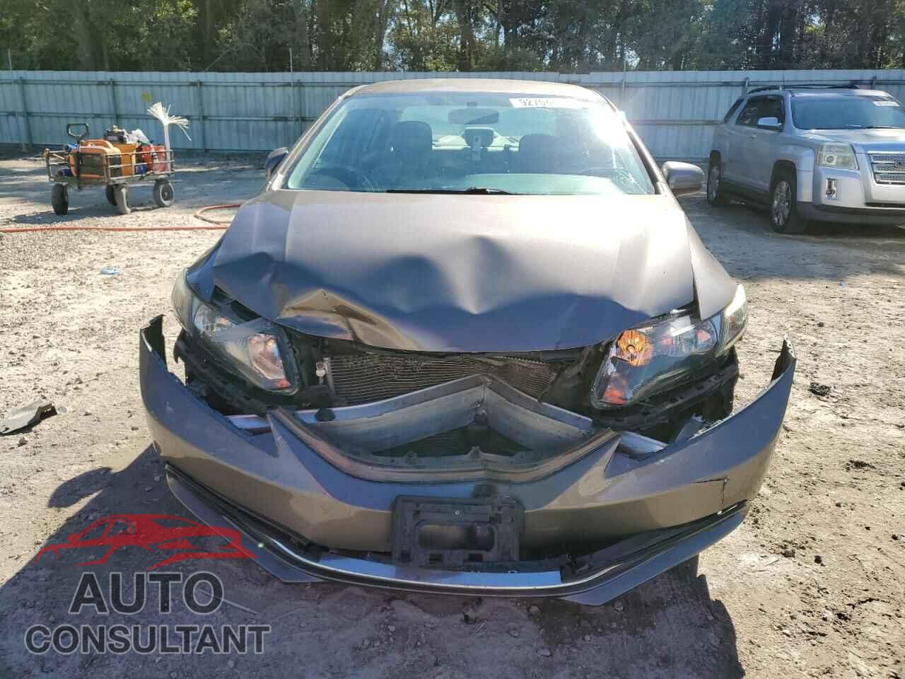 HONDA CIVIC 2014 - 19XFB2F59EE014416