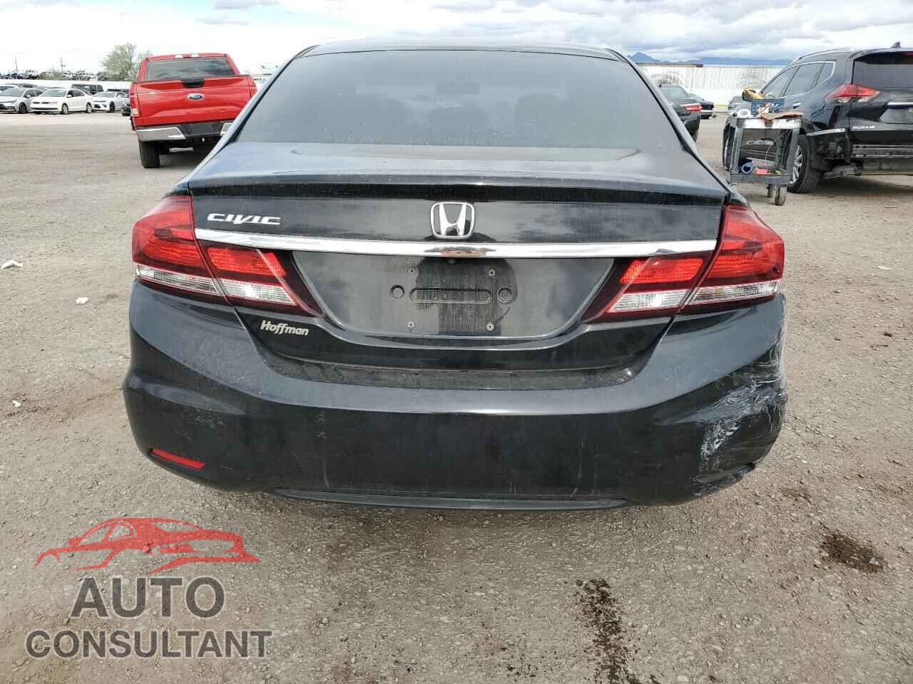 HONDA CIVIC 2014 - 19XFB2F82EE241635