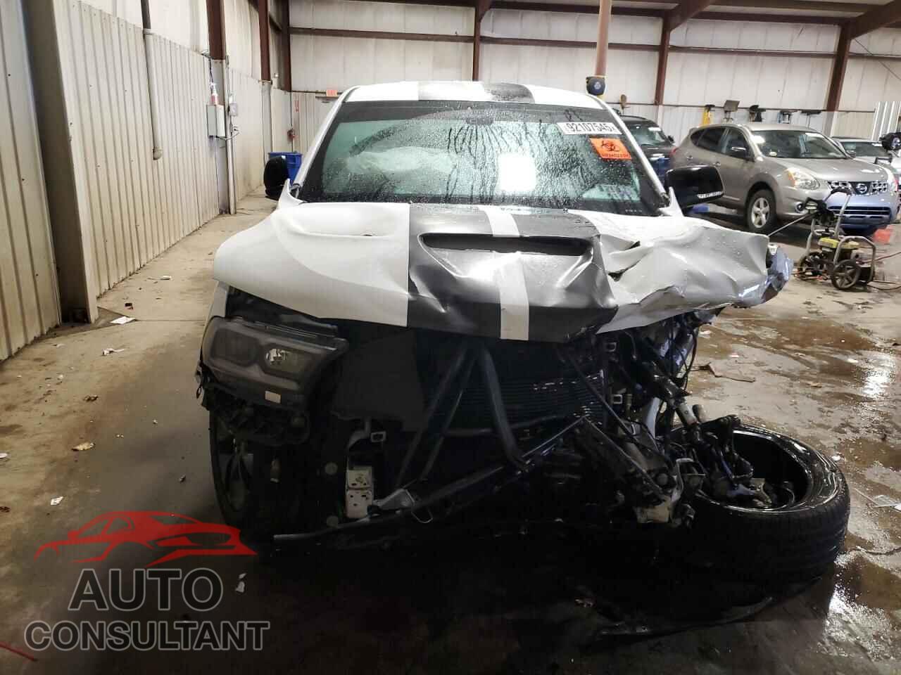 DODGE DURANGO 2021 - 1C4SDJCT3MC865106