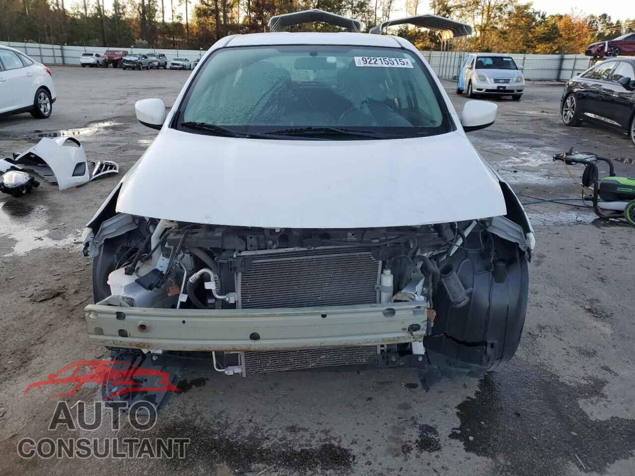 NISSAN VERSA 2019 - 3N1CN7AP3KL823842