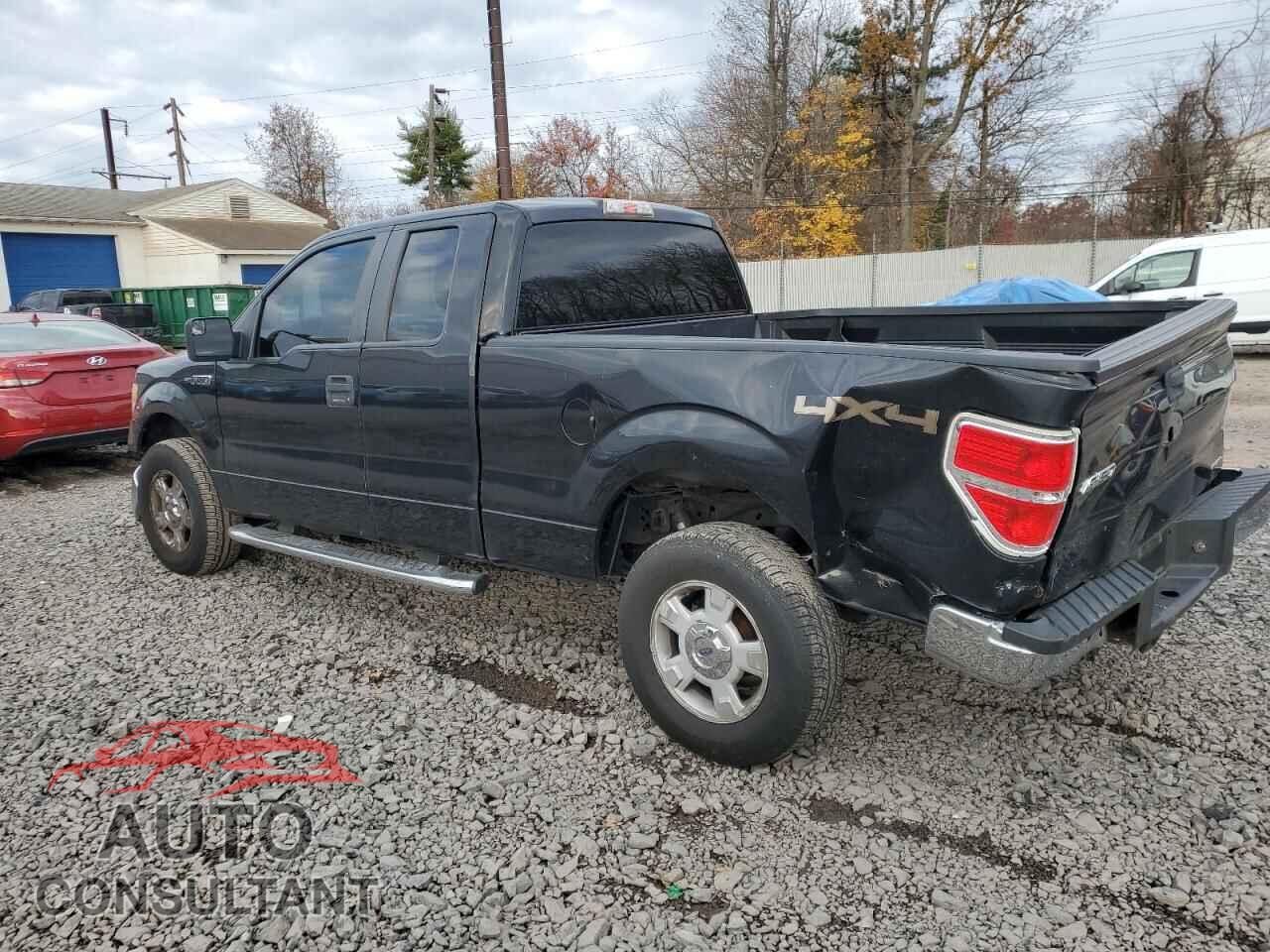 FORD F150 2011 - 1FTFX1EF9BFA58083