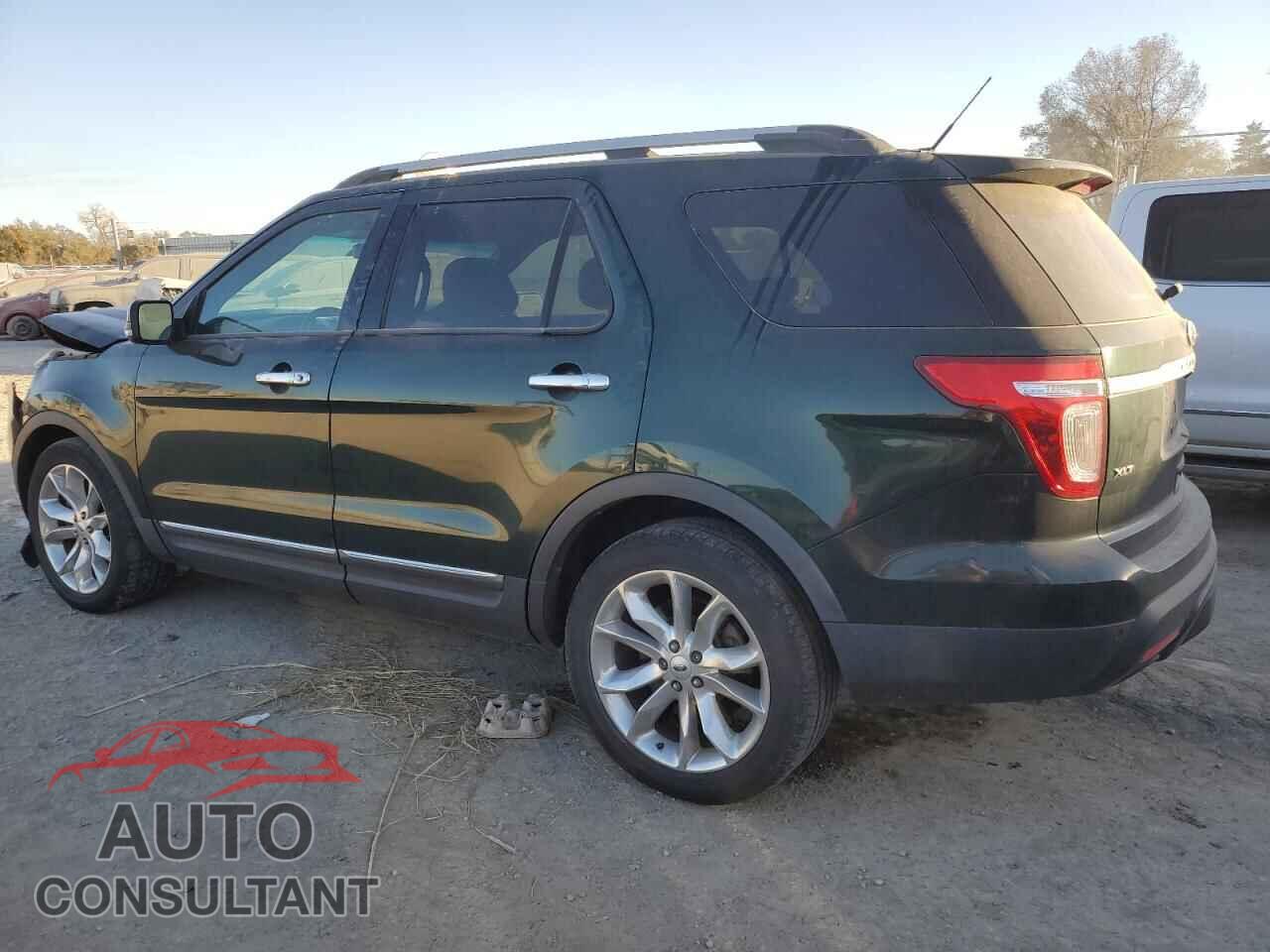 FORD EXPLORER 2013 - 1FM5K7D89DGC59619