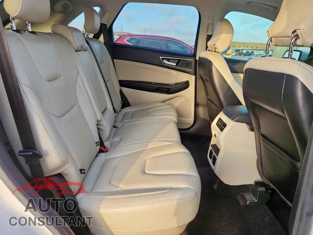FORD EDGE 2017 - 2FMPK3K81HBB46183