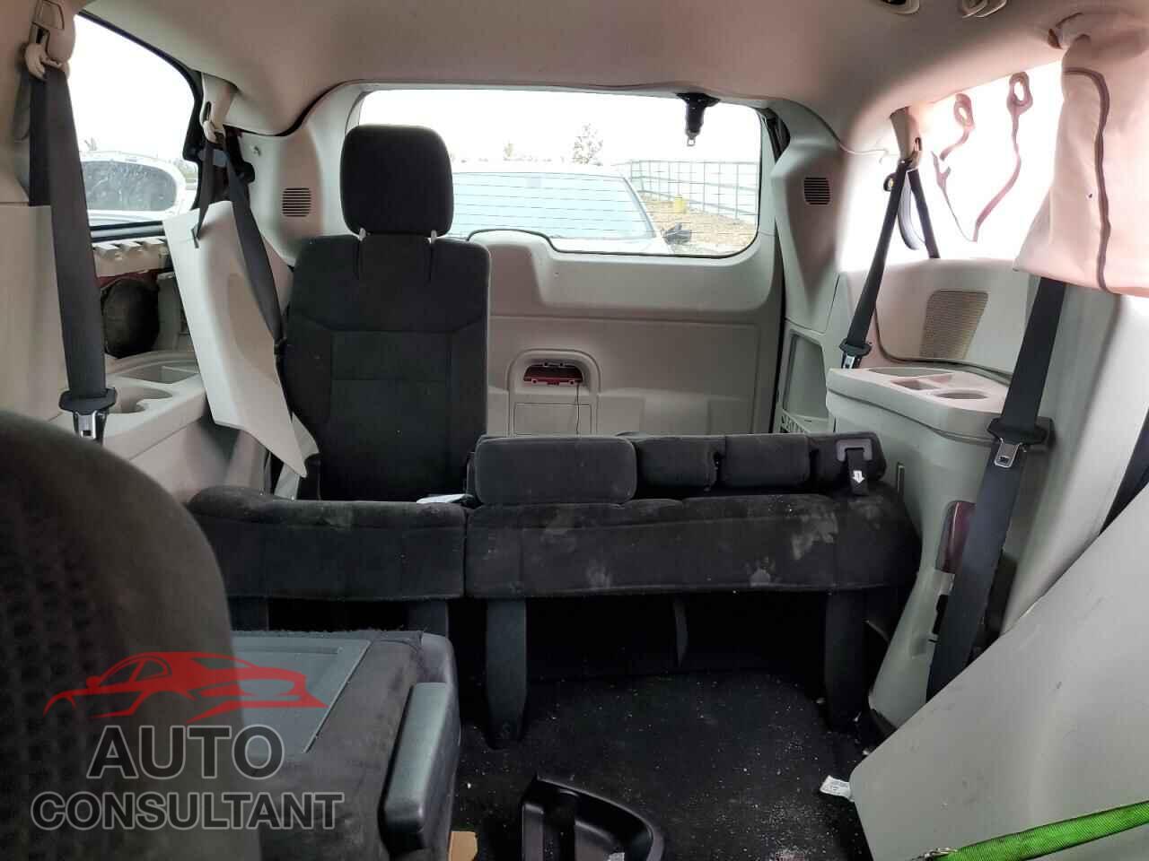 DODGE CARAVAN 2016 - 2C4RDGCG7GR313219