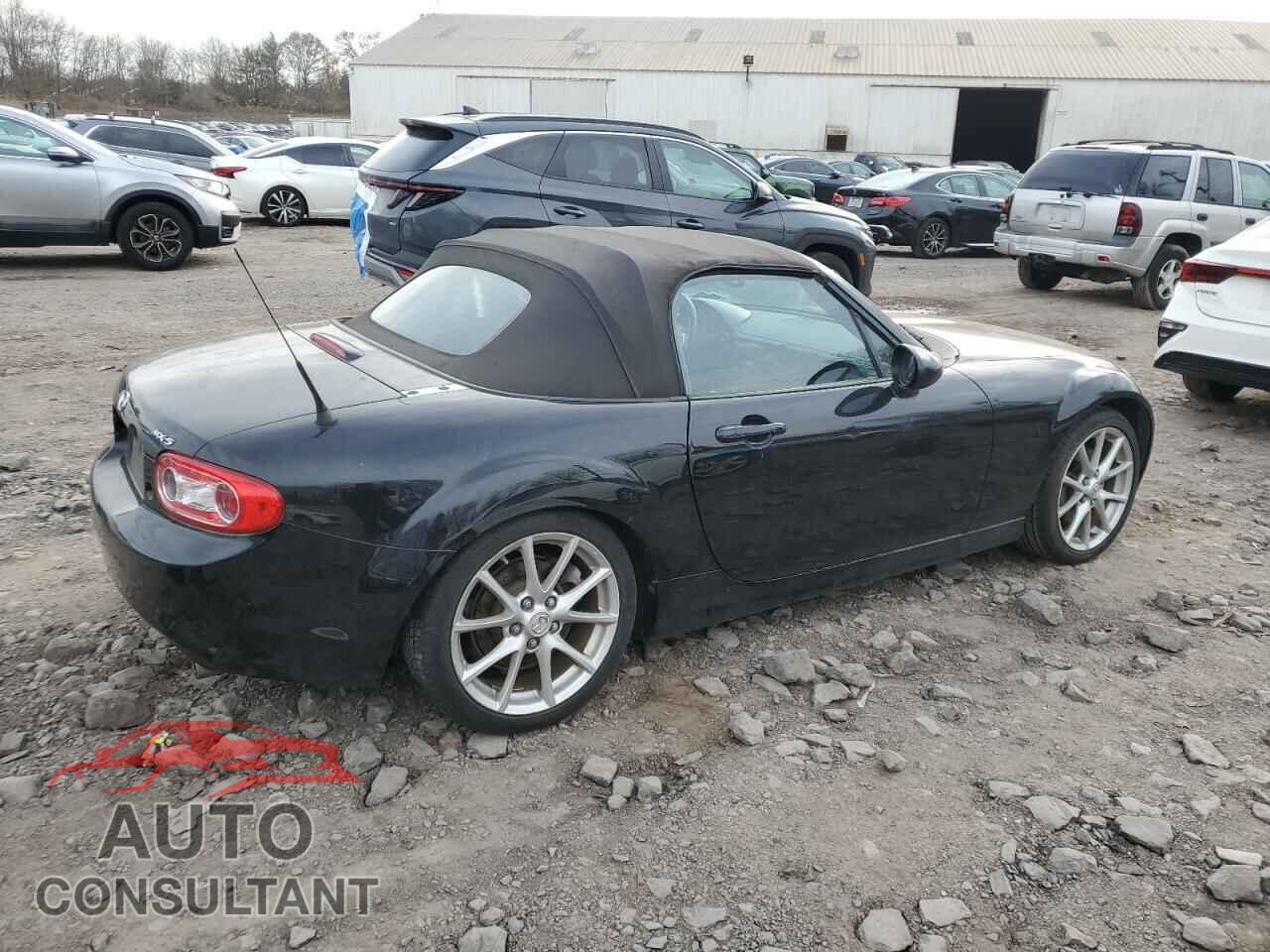MAZDA MX5 2012 - JM1NC2LFXC0224342