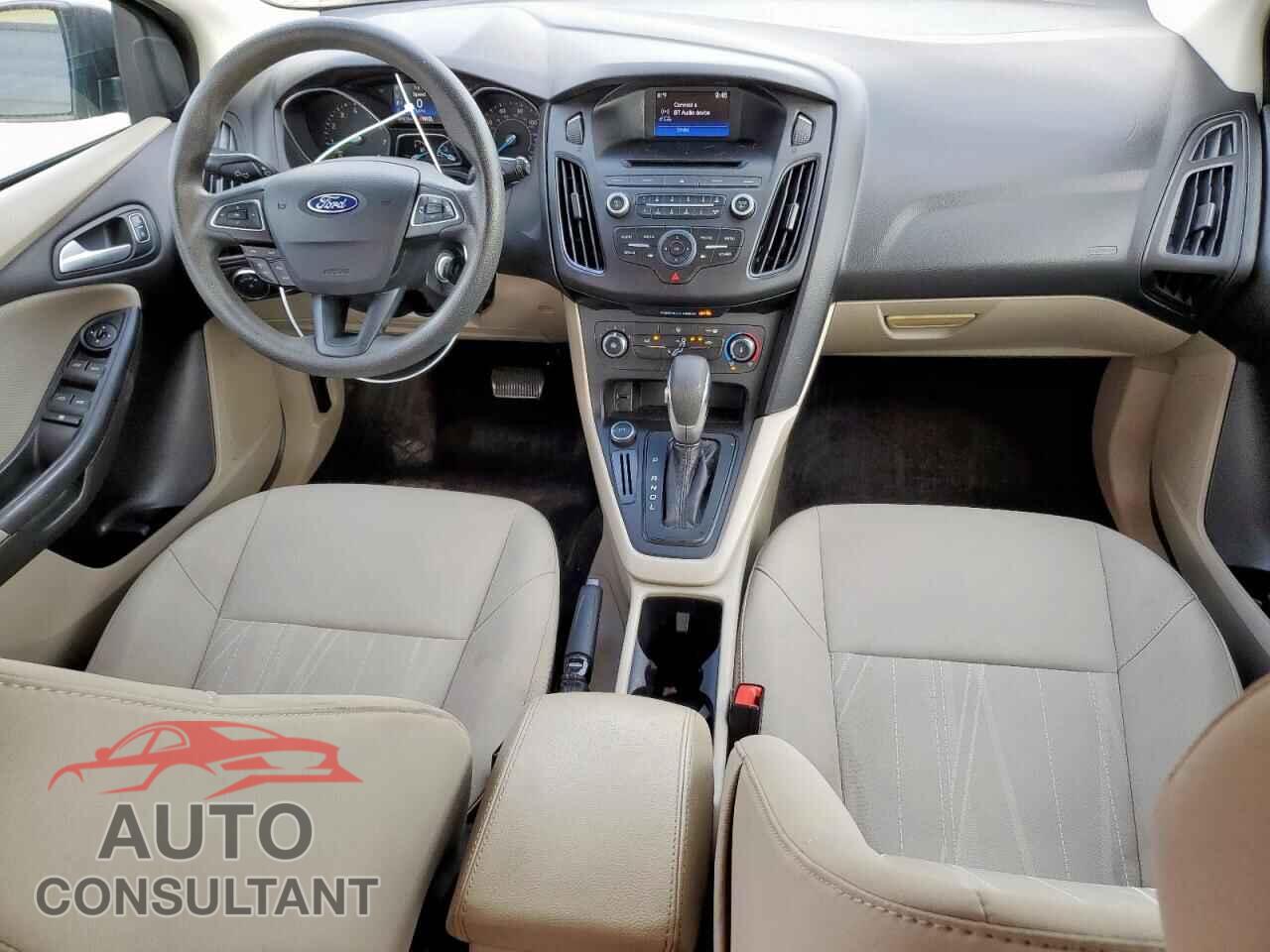 FORD FOCUS 2017 - 1FADP3K29HL259745