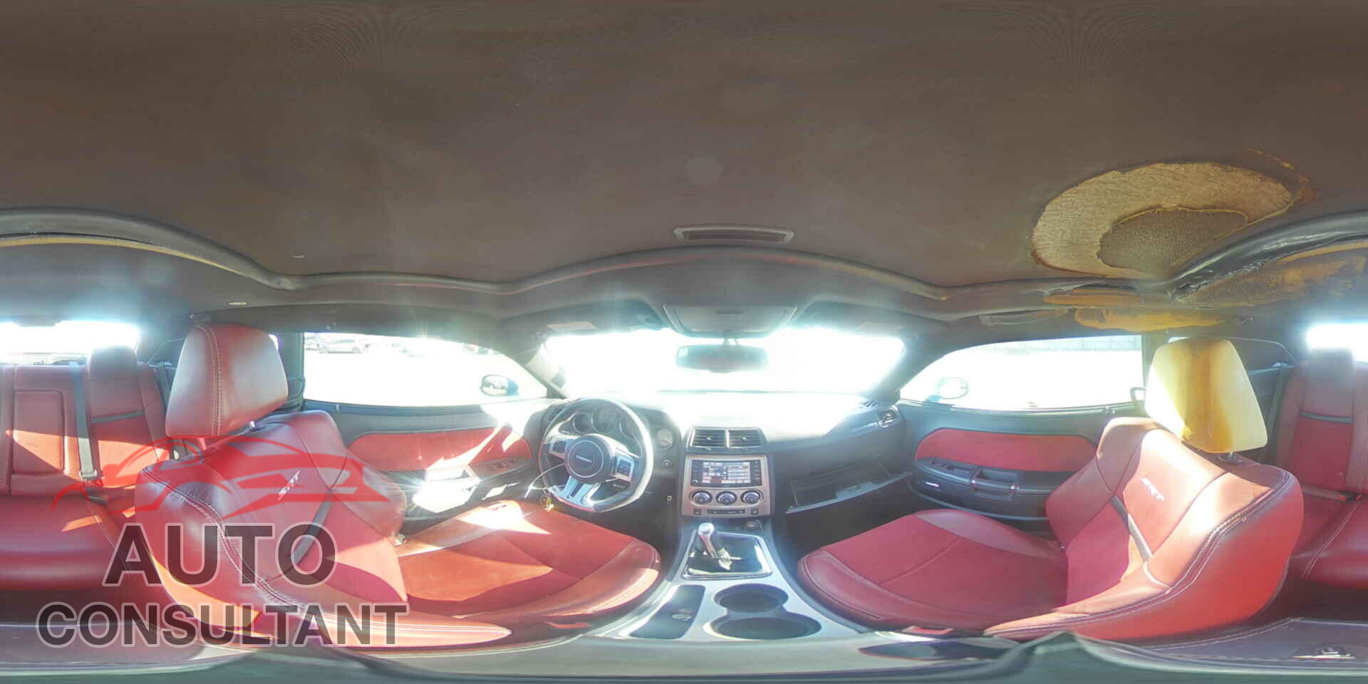 DODGE CHALLENGER 2013 - 2C3CDYCJ8DH724433