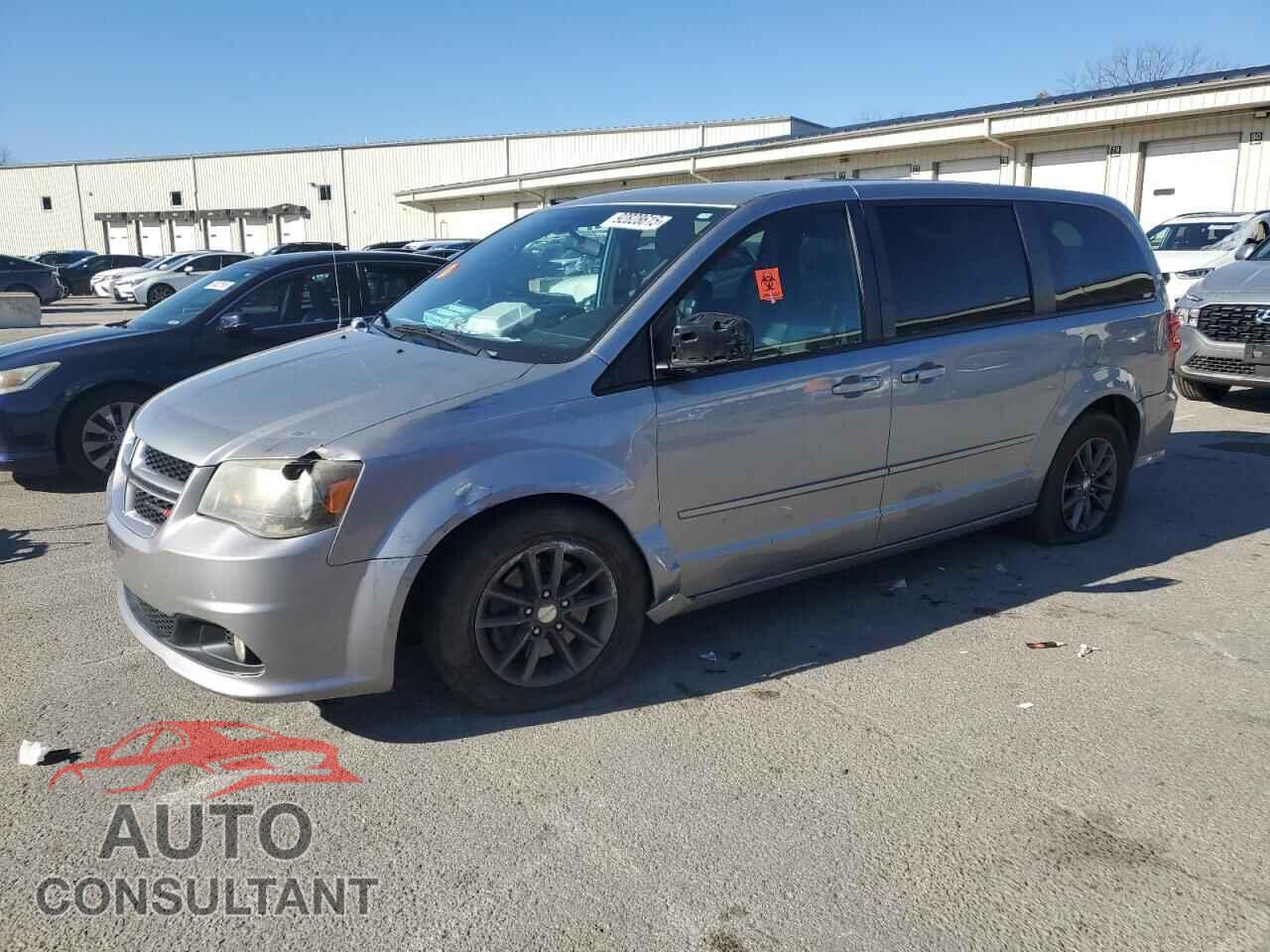 DODGE CARAVAN 2014 - 2C4RDGEG5ER337268