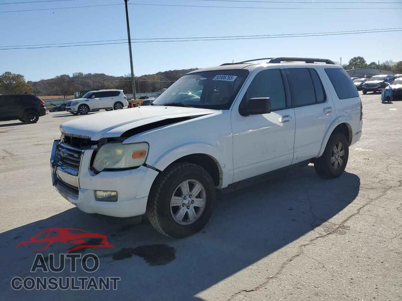 FORD EXPLORER 2010 - 1FMEU6DEXAUB07307