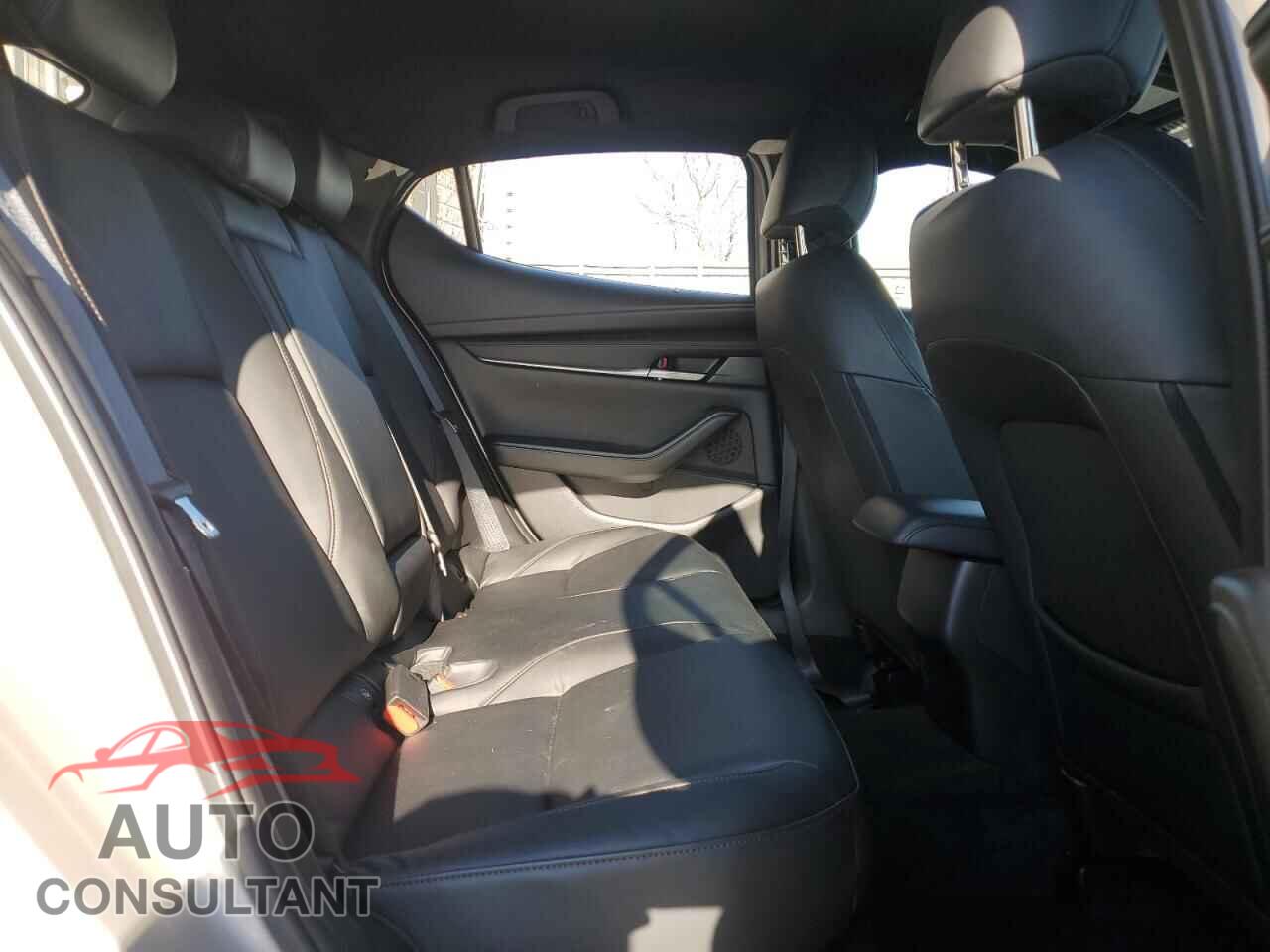 MAZDA 3 SELECT S 2024 - JM1BPAKM4R1722413