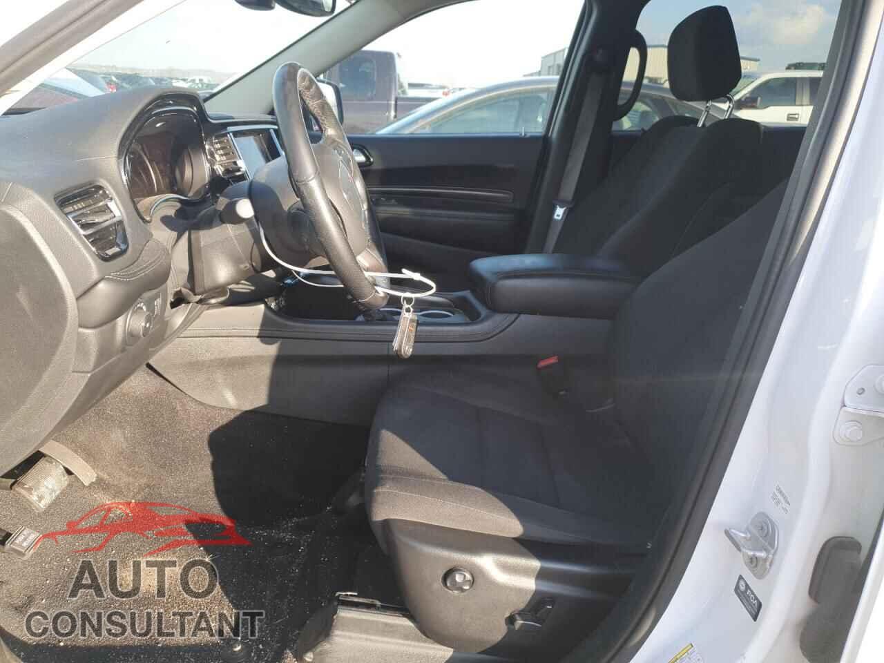DODGE DURANGO 2021 - 1C4RDJAG4MC852398
