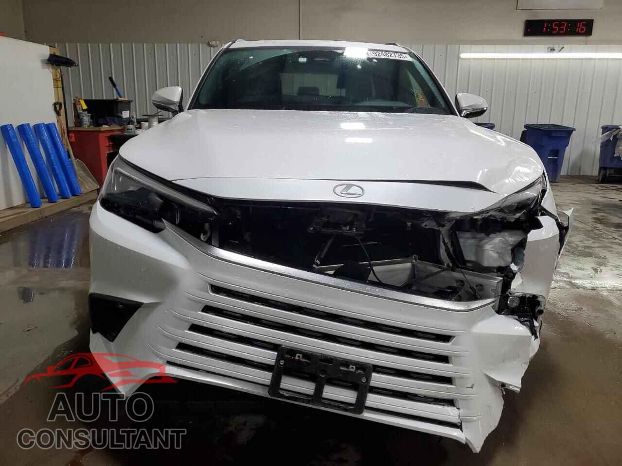 LEXUS TX 350 BAS 2024 - 5TDAAAB61RS004819