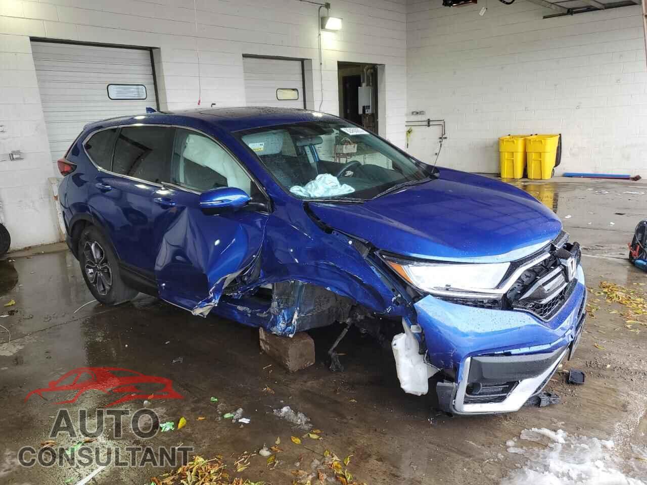 HONDA CRV 2020 - 7FARW2H57LE008575