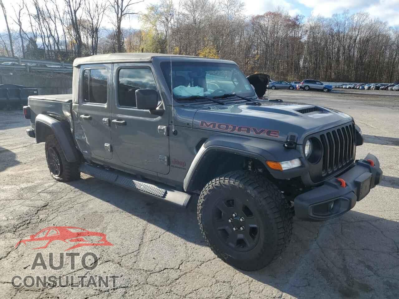 JEEP GLADIATOR 2022 - 1C6JJTEG2NL133770