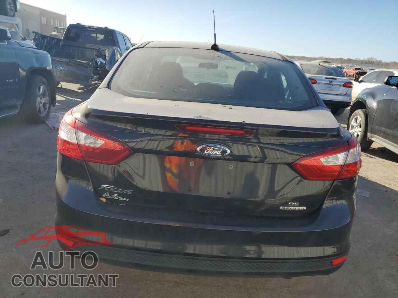 FORD FOCUS 2012 - 1FAHP3F29CL386774