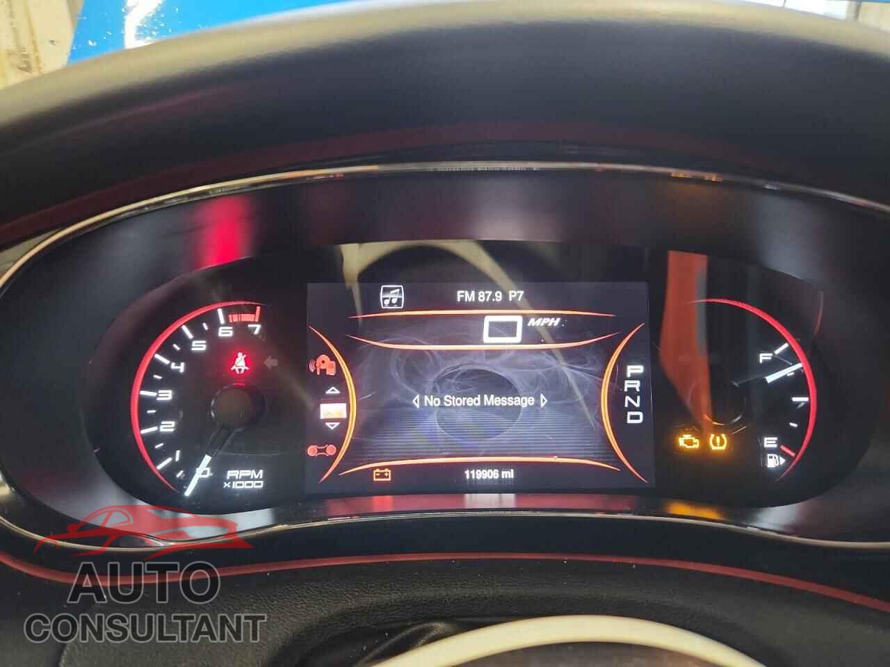 DODGE DART 2016 - 1C3CDFEB0GD635547