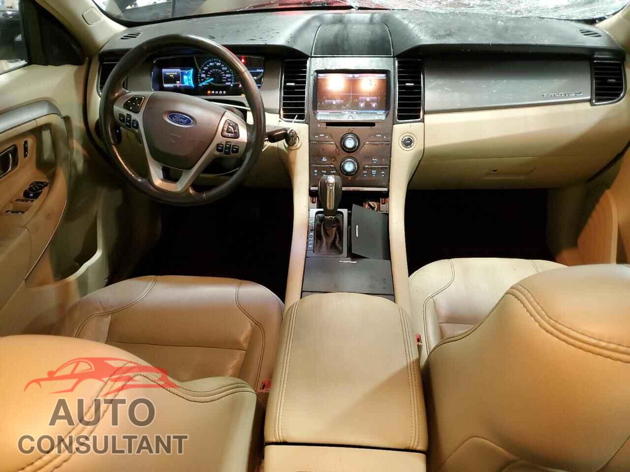 FORD TAURUS 2013 - 1FAHP2E89DG148143