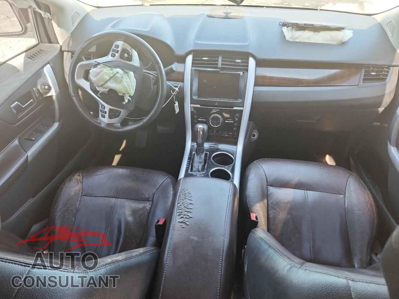 FORD EDGE 2011 - 2FMDK3KC1BBA50181