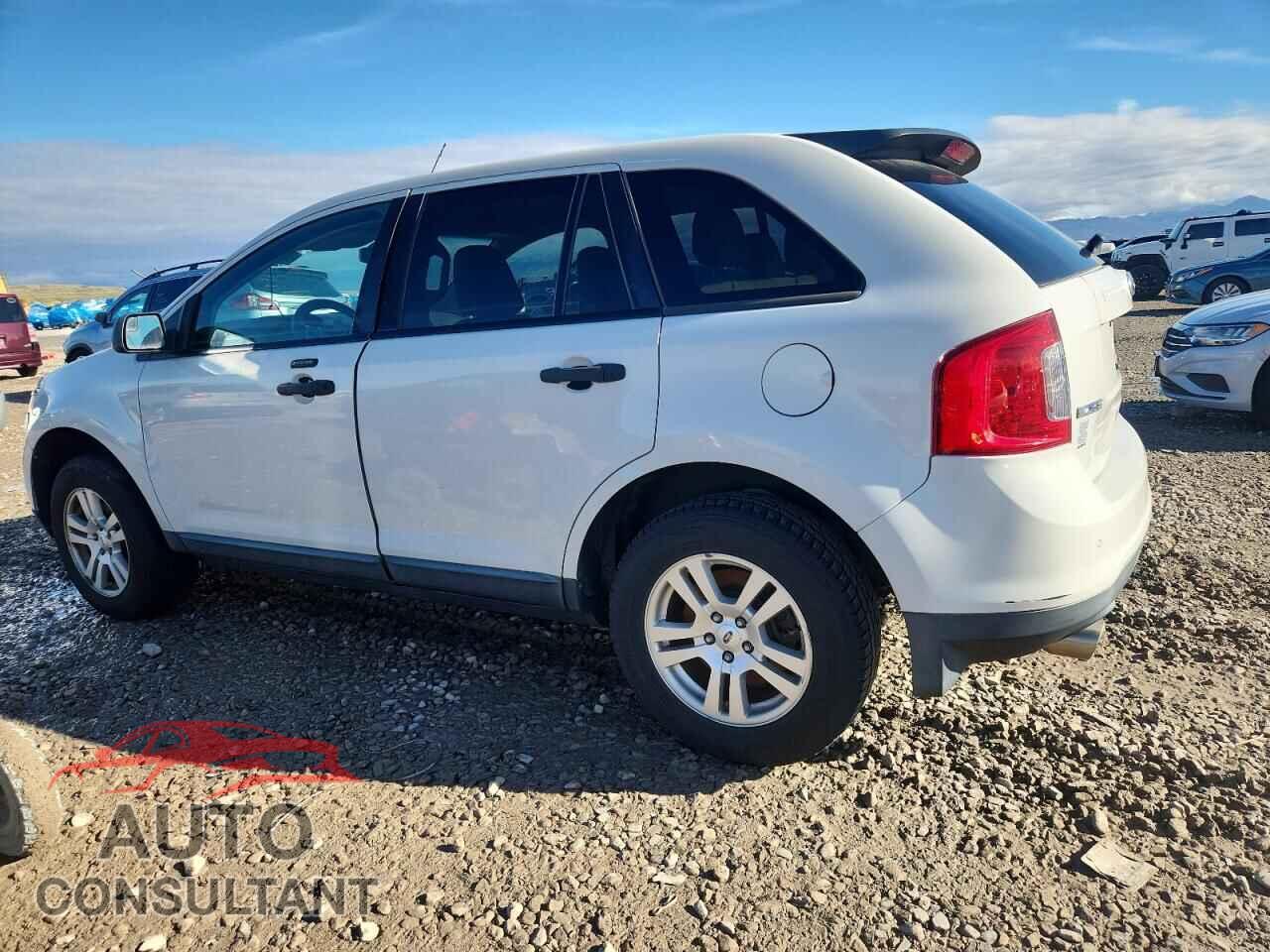 FORD EDGE 2011 - 2FMDK3GC6BBB11341