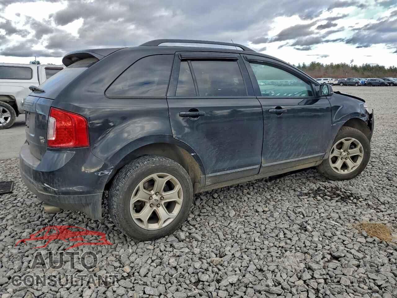 FORD EDGE 2013 - 2FMDK4JC4DBB48681