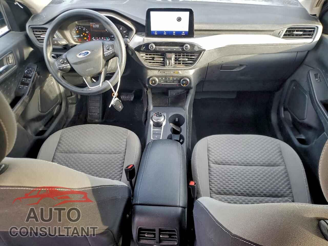 FORD ESCAPE 2020 - 1FMCU9G69LUA23401