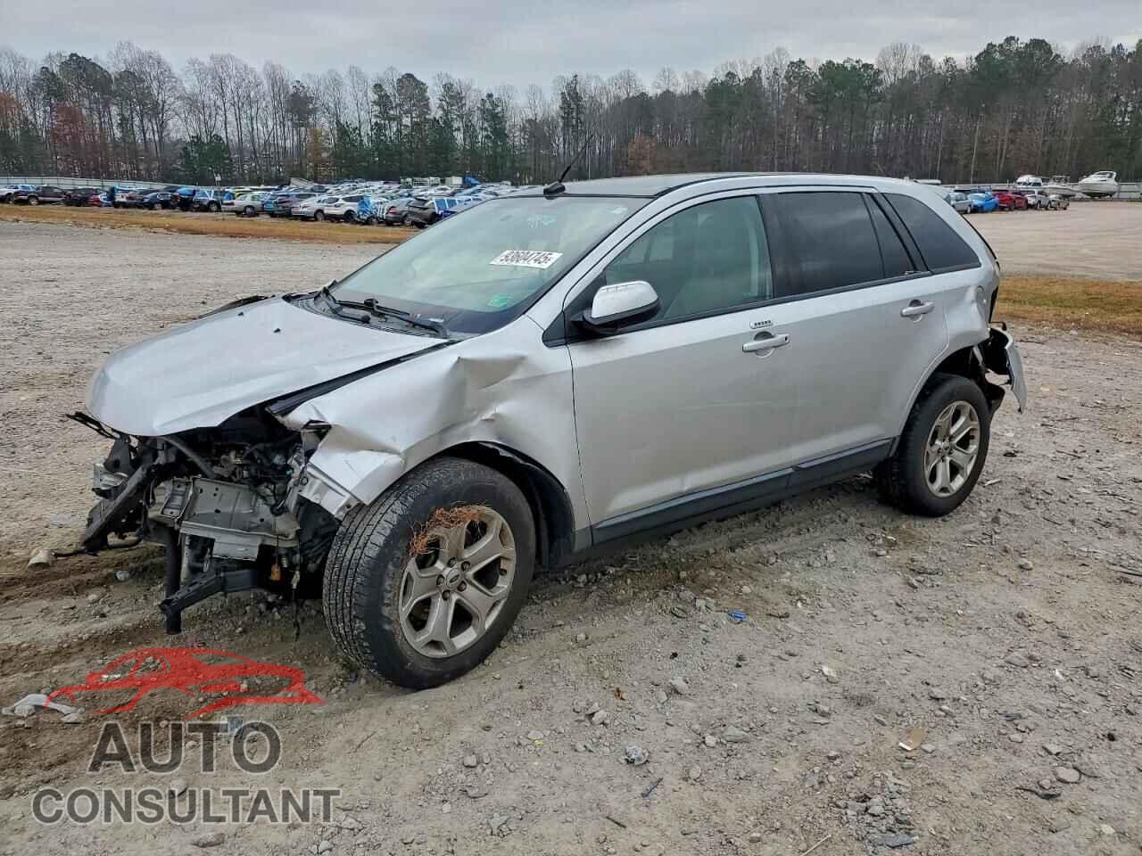 FORD EDGE 2013 - 2FMDK3JC0DBB77881