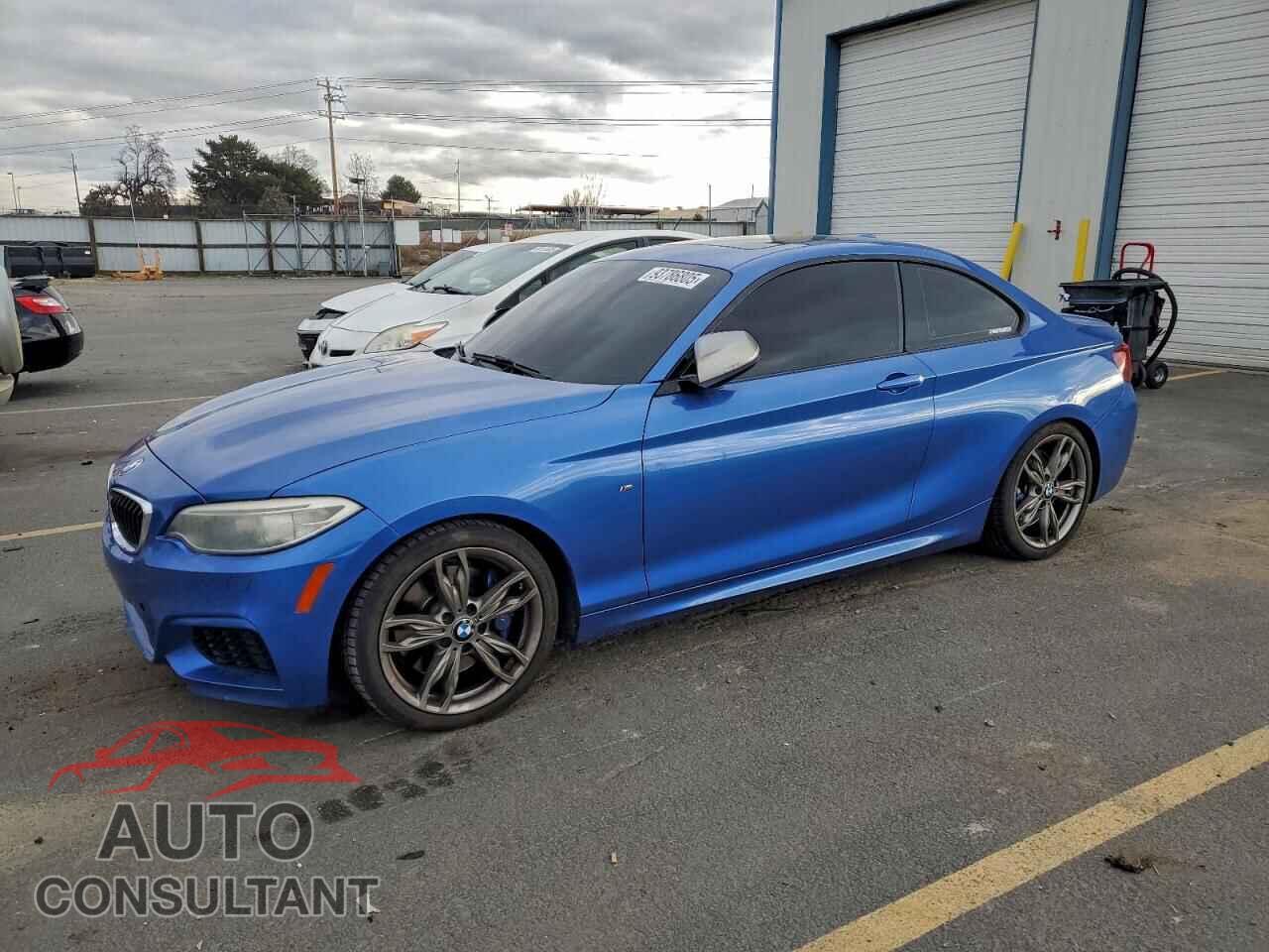 BMW M2 2014 - WBA1J7C58EVW84921