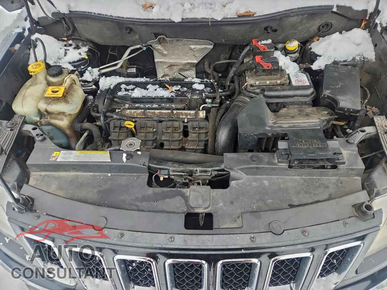 JEEP COMPASS 2012 - 1C4NJDCB4CD523073