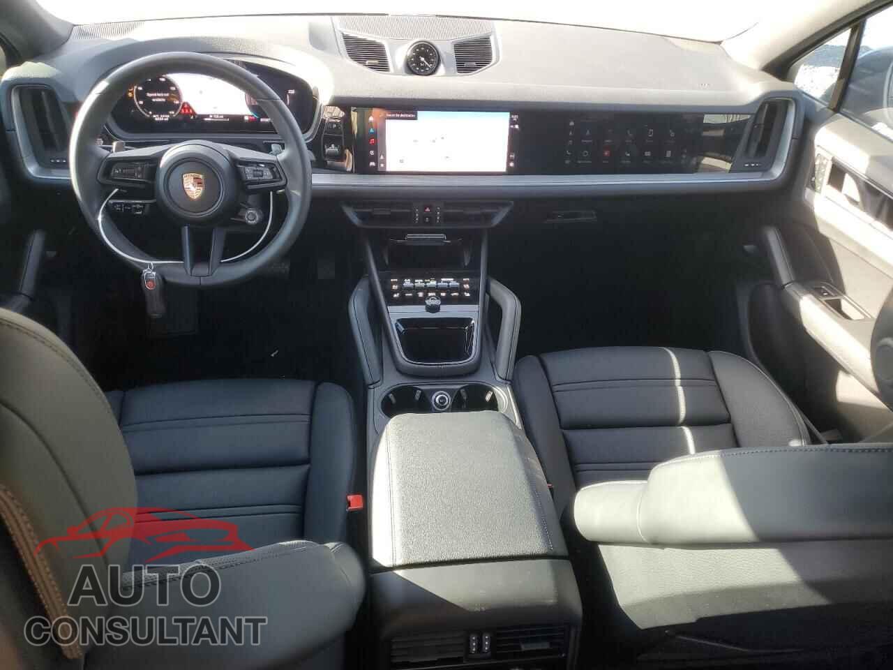 PORSCHE CAYENNE 2025 - WP1BA2AY2SDA32240