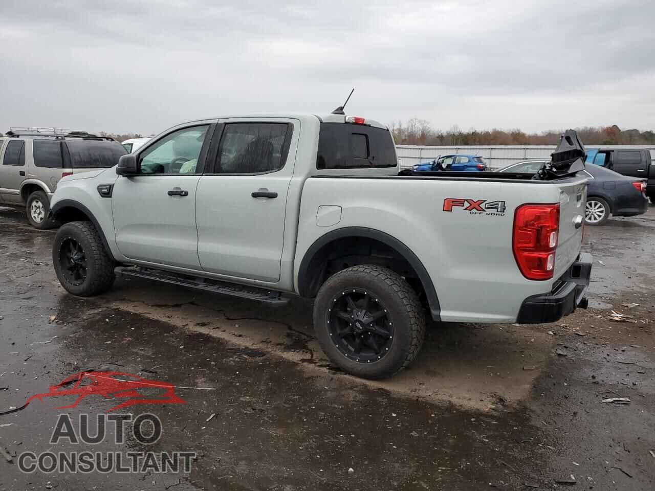 FORD RANGER 2021 - 1FTER4FH1MLD26863