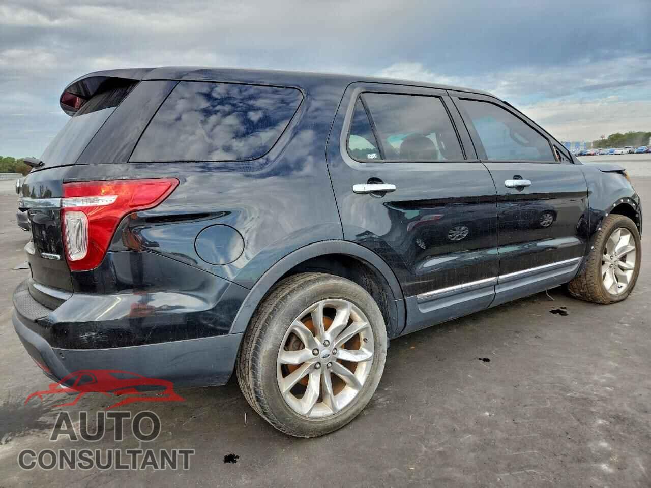 FORD EXPLORER 2013 - 1FM5K7D86DGB21763