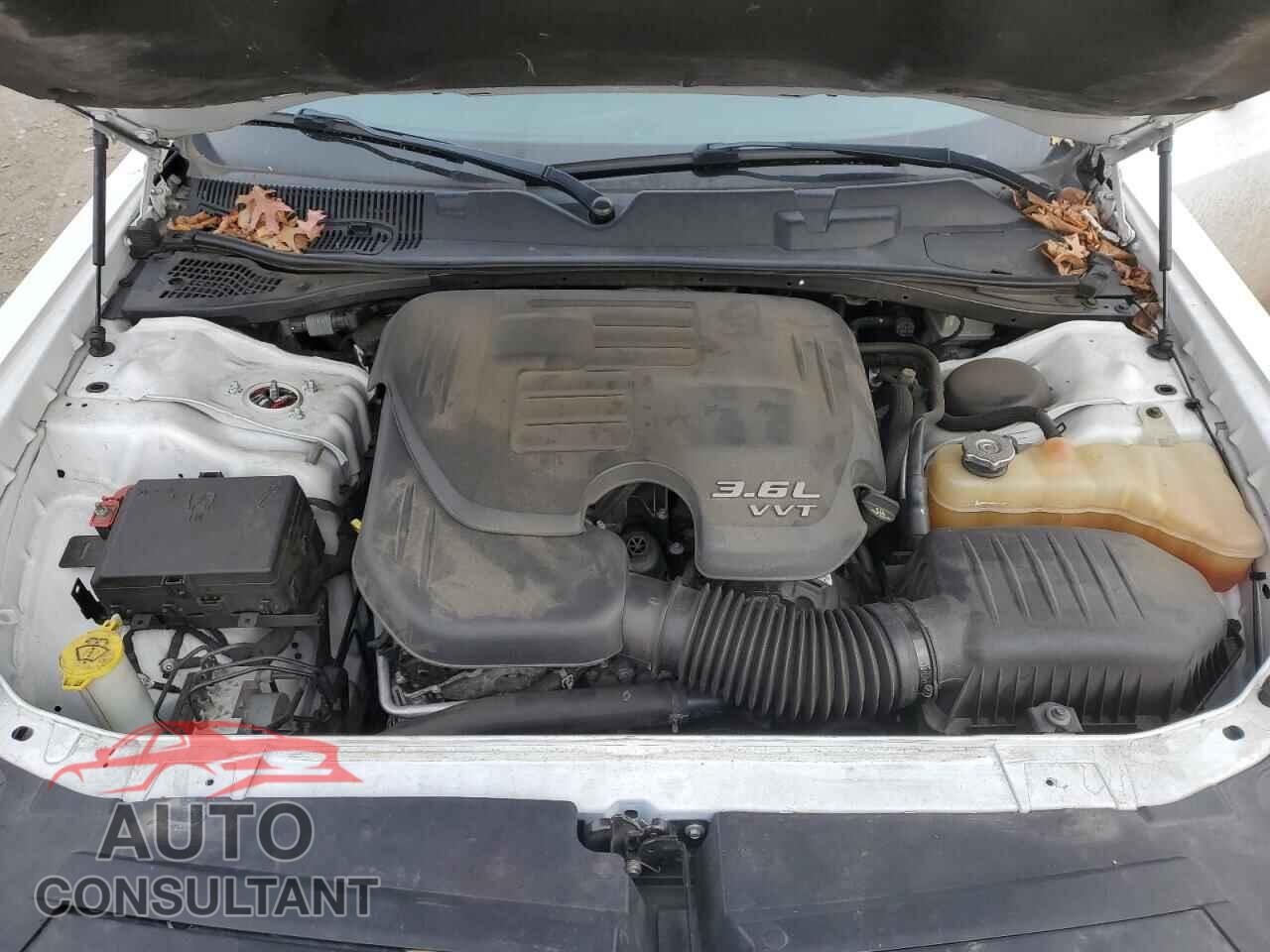 DODGE CHALLENGER 2016 - 2C3CDZAG4GH193121