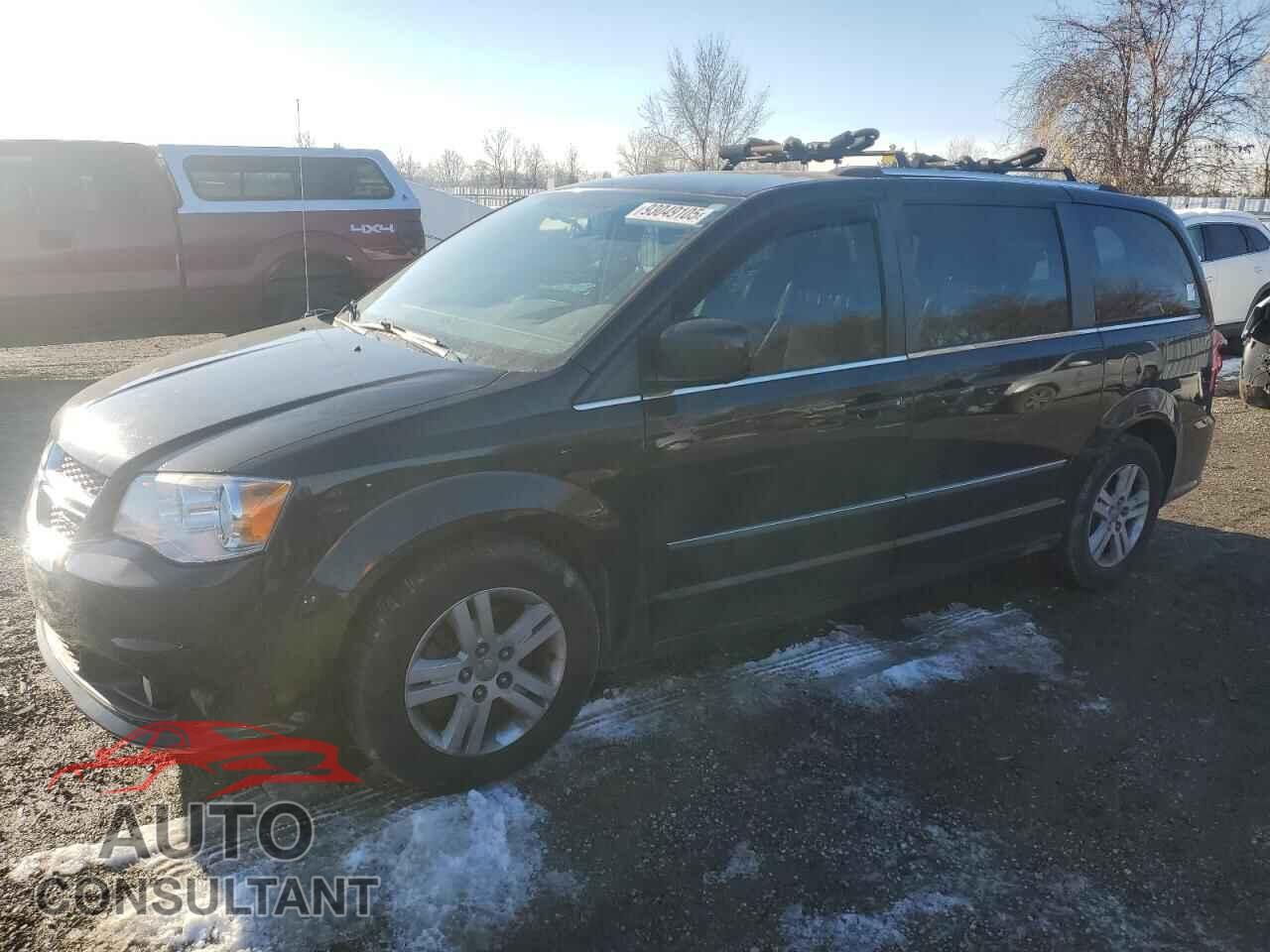 DODGE CARAVAN 2012 - 2C4RDGDG9CR105223