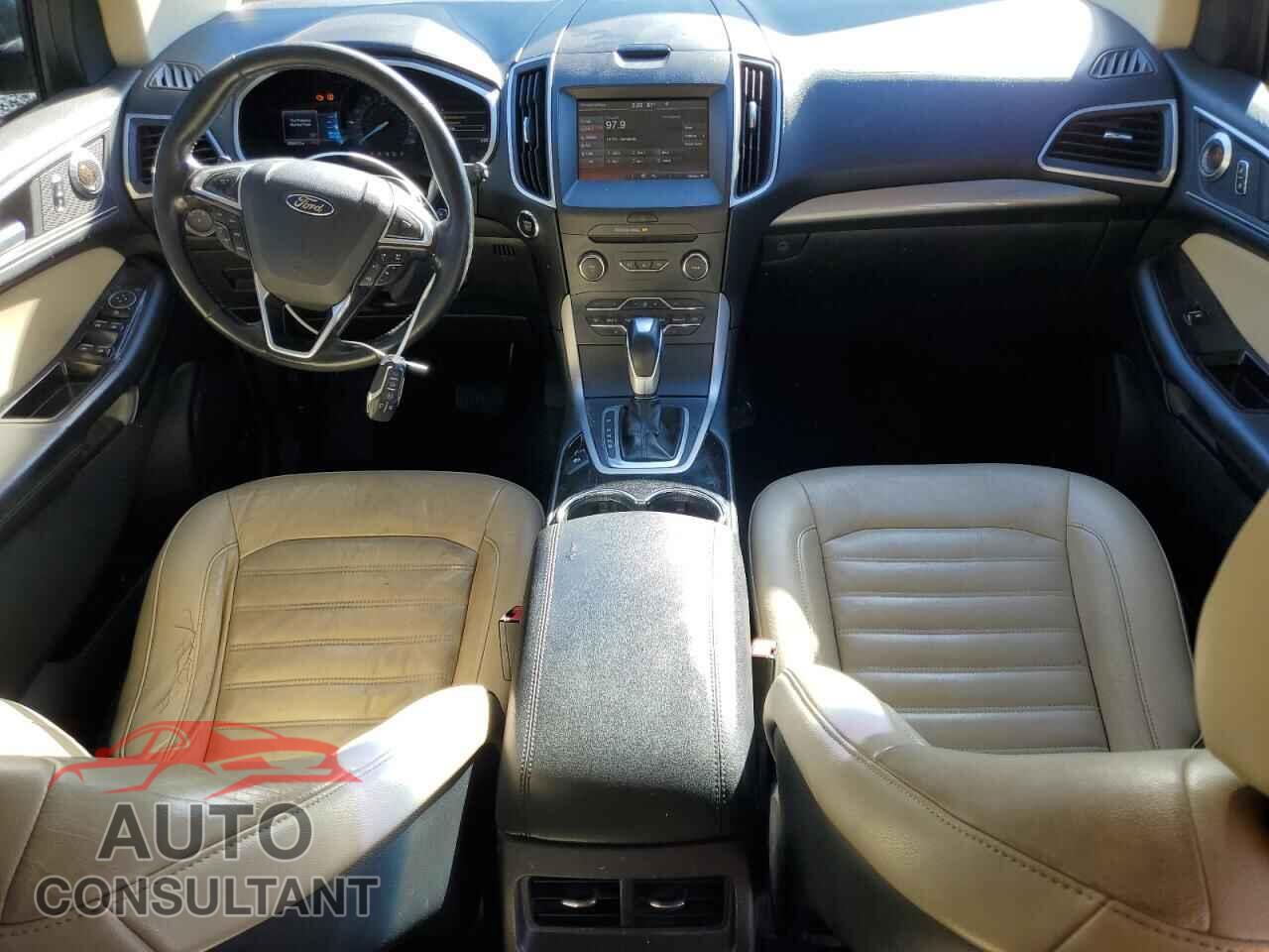 FORD EDGE 2015 - 2FMTK3J95FBB28338