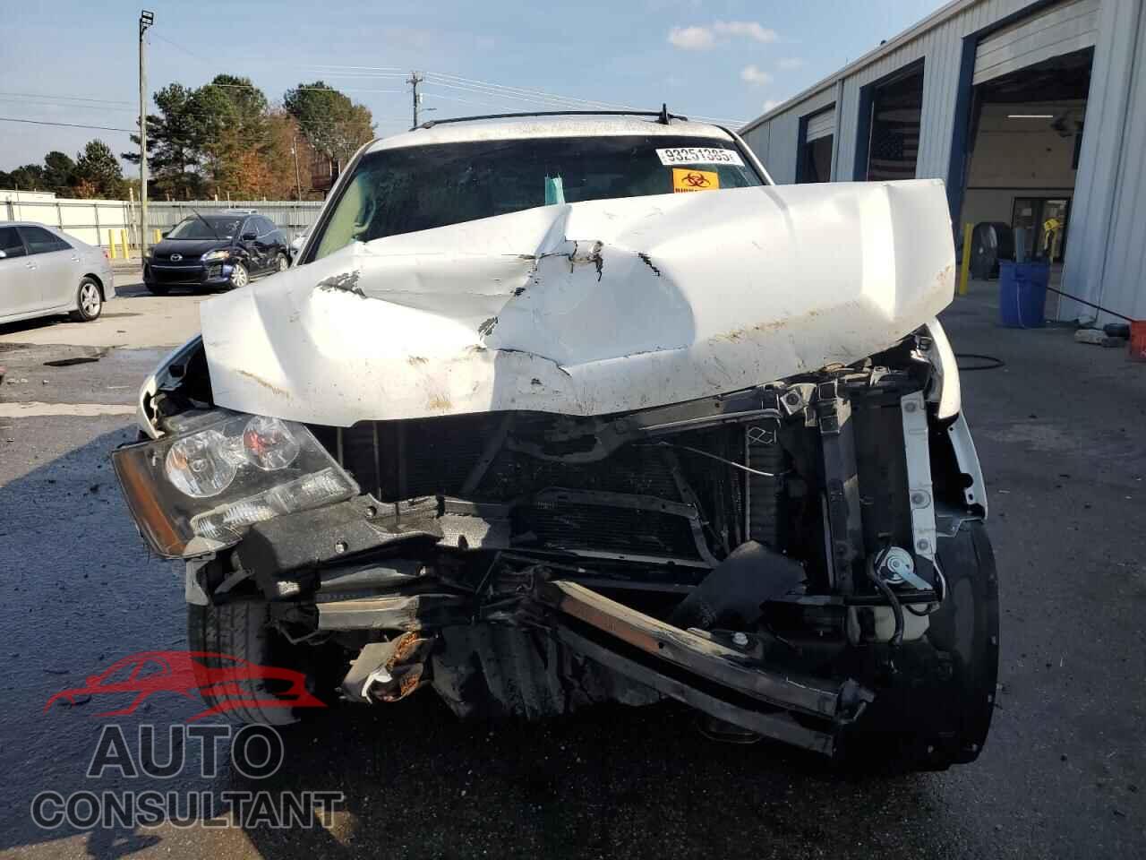 CHEVROLET TAHOE 2012 - 1GNSCAE01CR277732